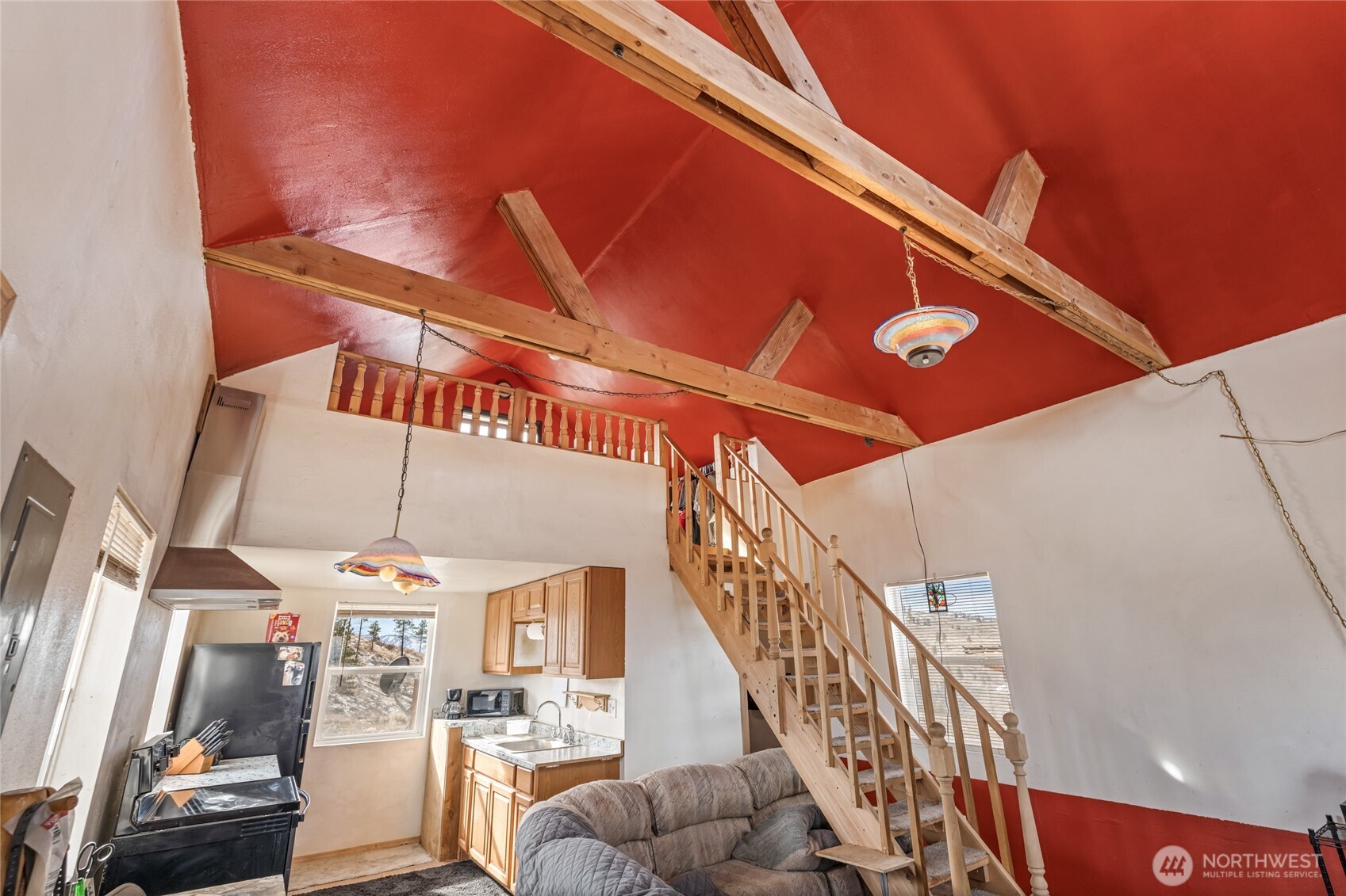 454 Harmony Heights , Brewster, WA 98812