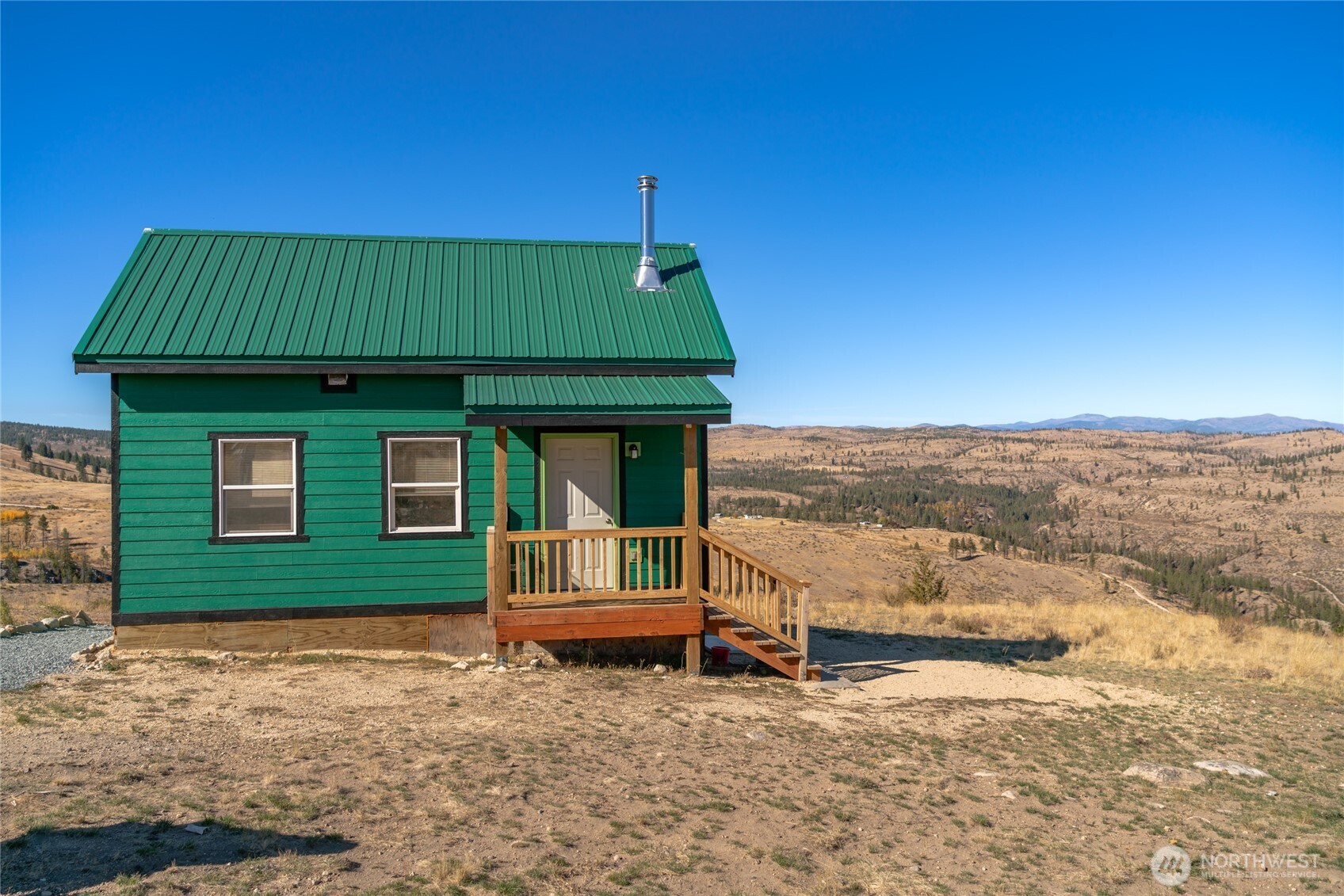 454 Harmony Heights , Brewster, WA 98812