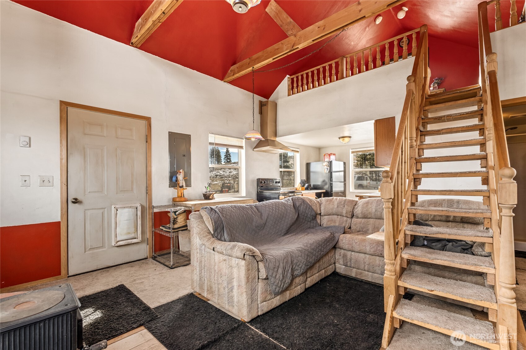 454 Harmony Heights , Brewster, WA 98812