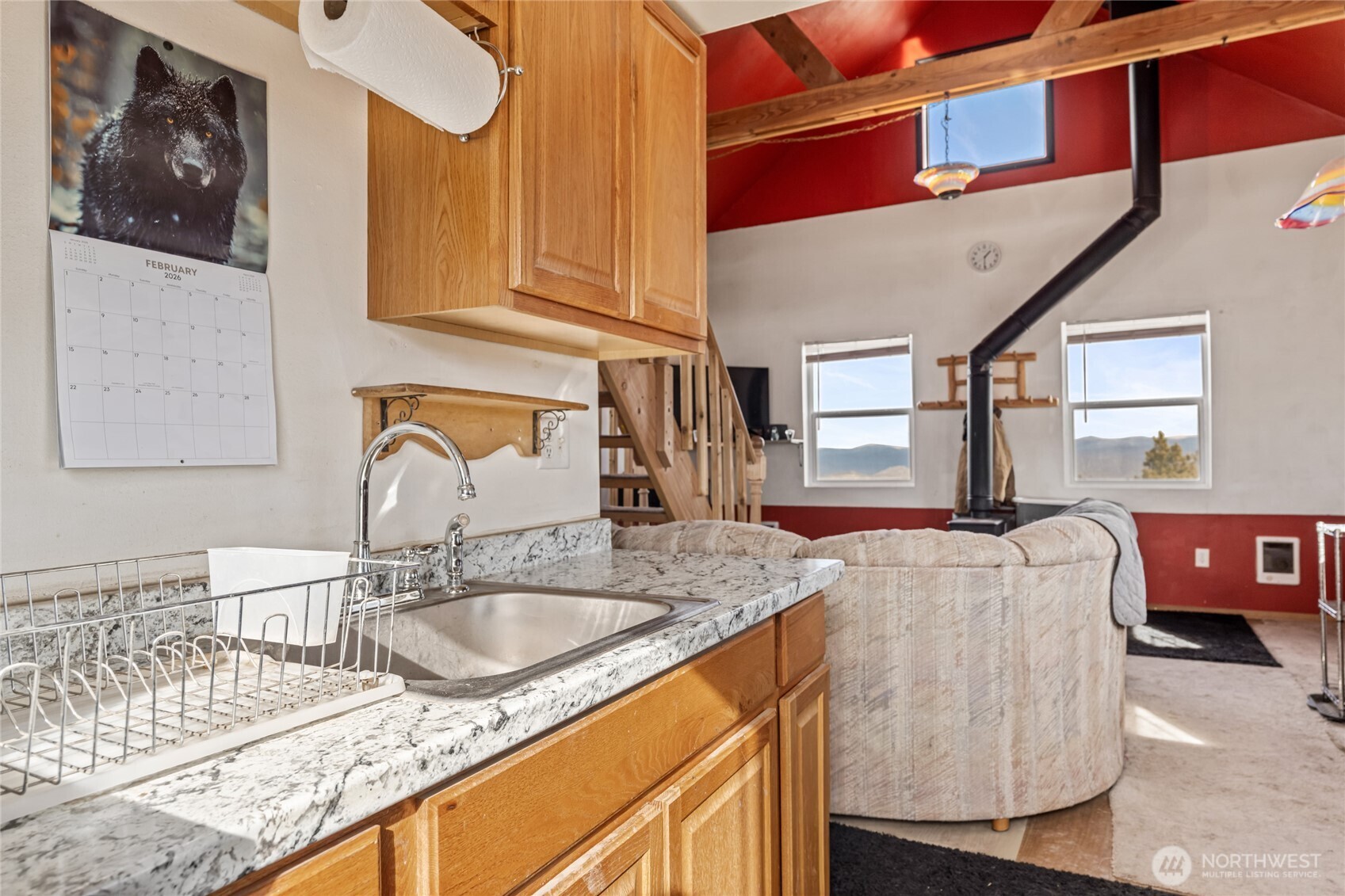454 Harmony Heights , Brewster, WA 98812