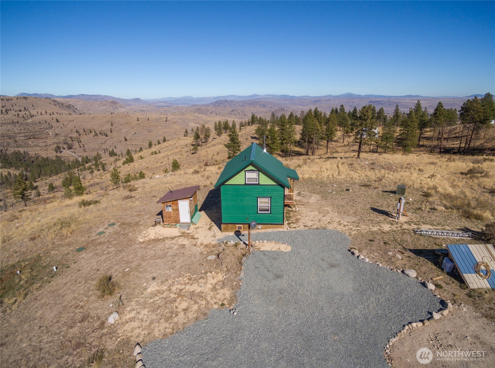 454 Harmony Heights , Brewster, WA 98812