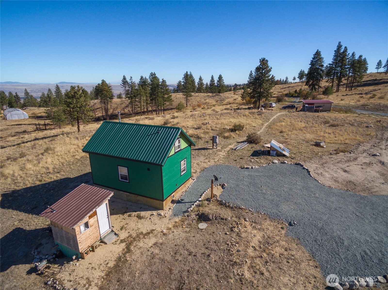 454 Harmony Heights , Brewster, WA 98812