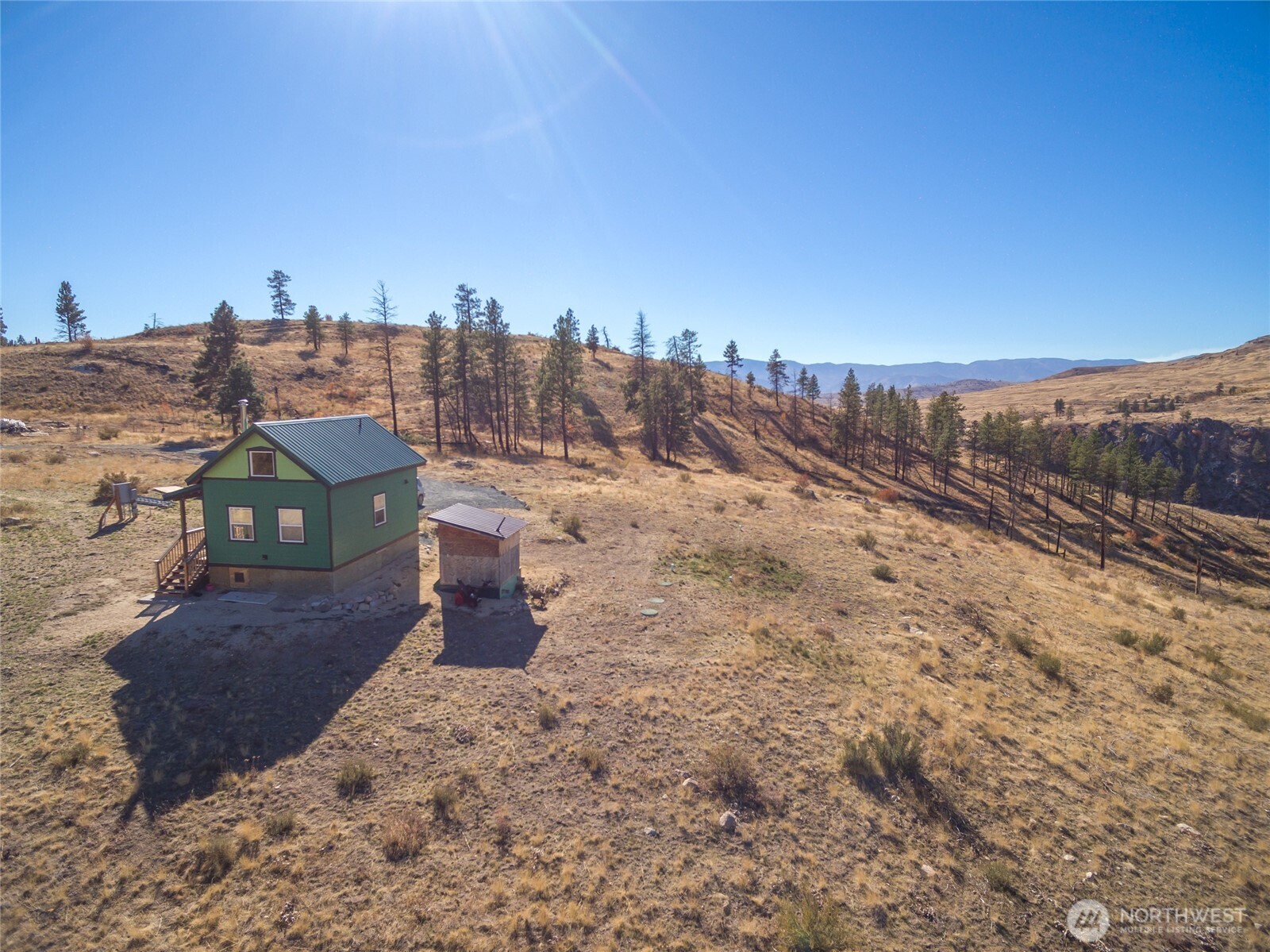 454 Harmony Heights , Brewster, WA 98812