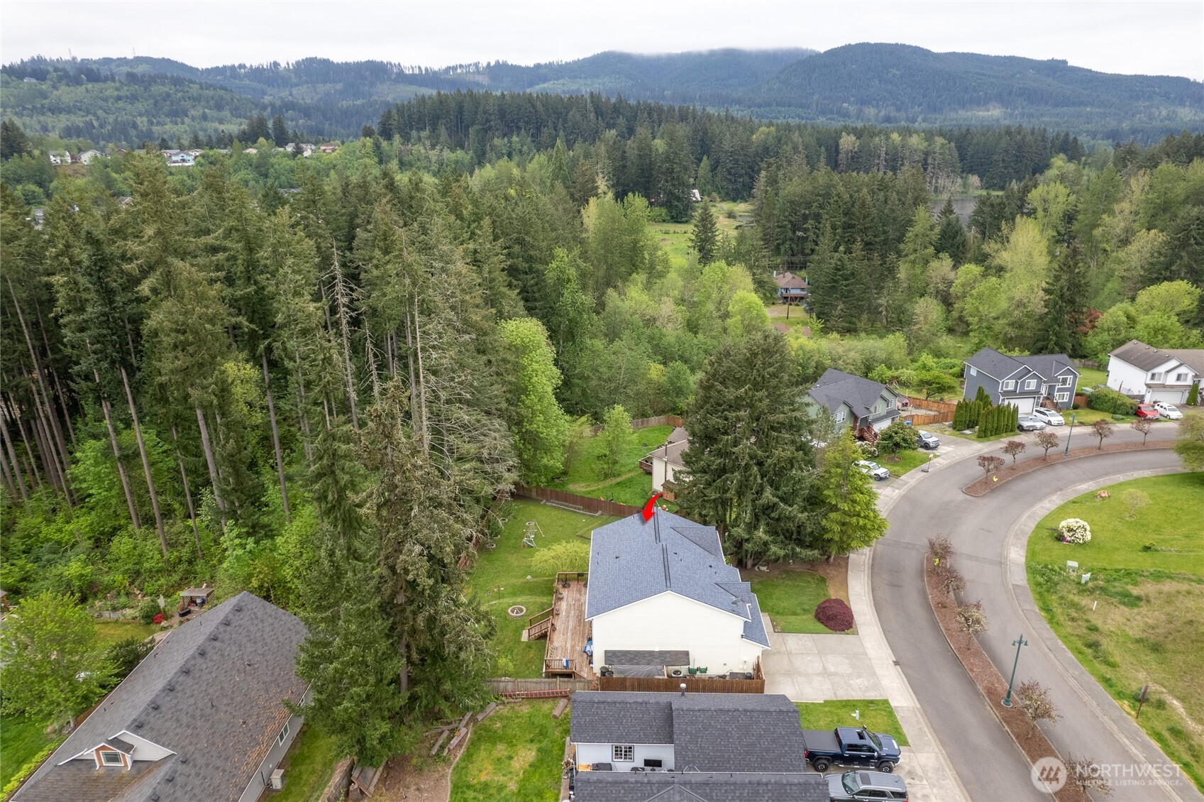 921 Erin Lane W, Eatonville, WA 98328