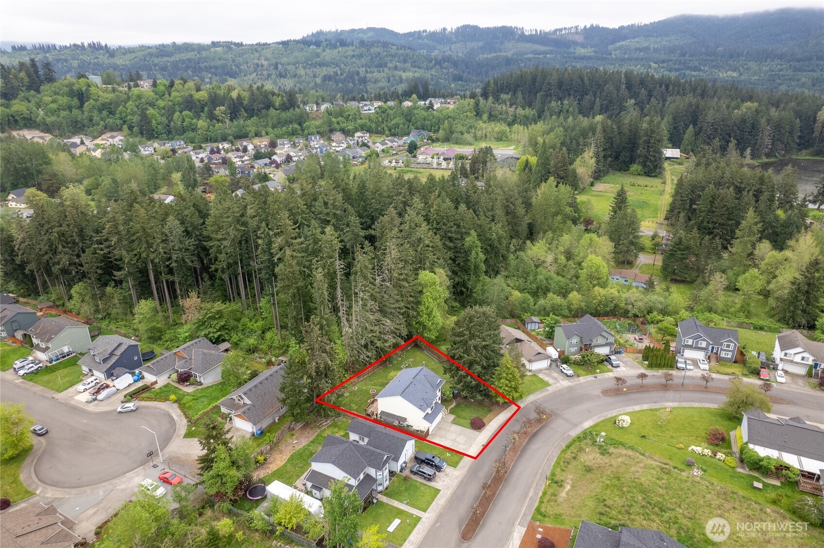 921 Erin Lane W, Eatonville, WA 98328