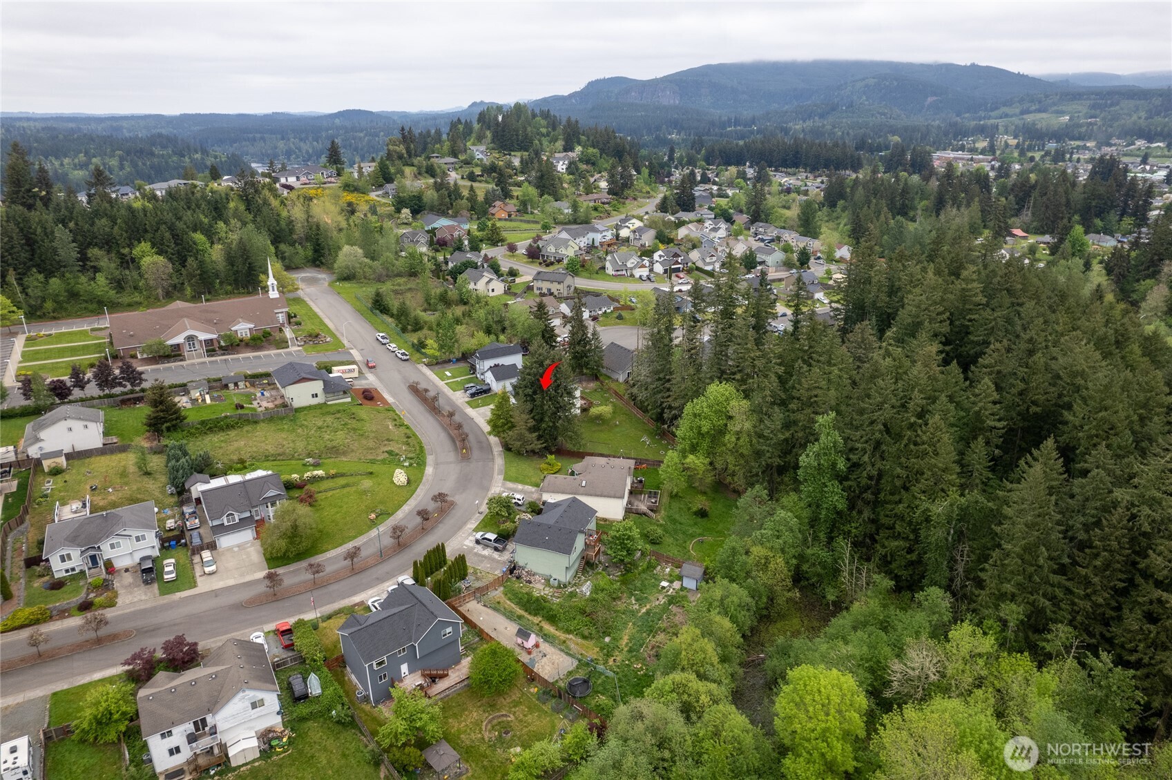 921 Erin Lane W, Eatonville, WA 98328