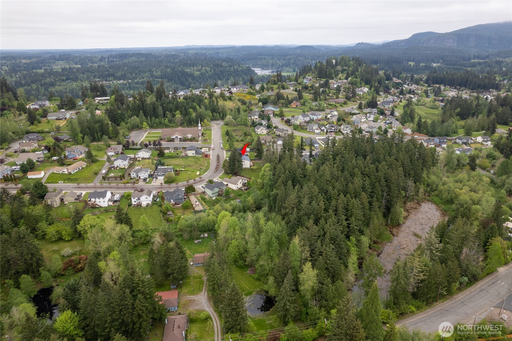 921 Erin Lane W, Eatonville, WA 98328
