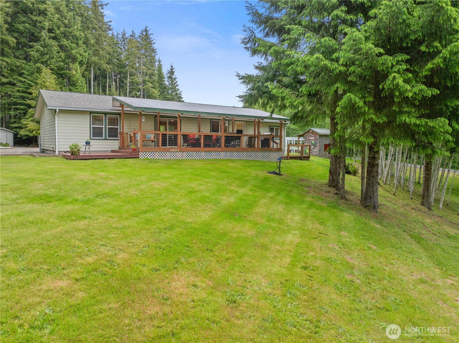 132 River Park Road , Forks, WA 98331