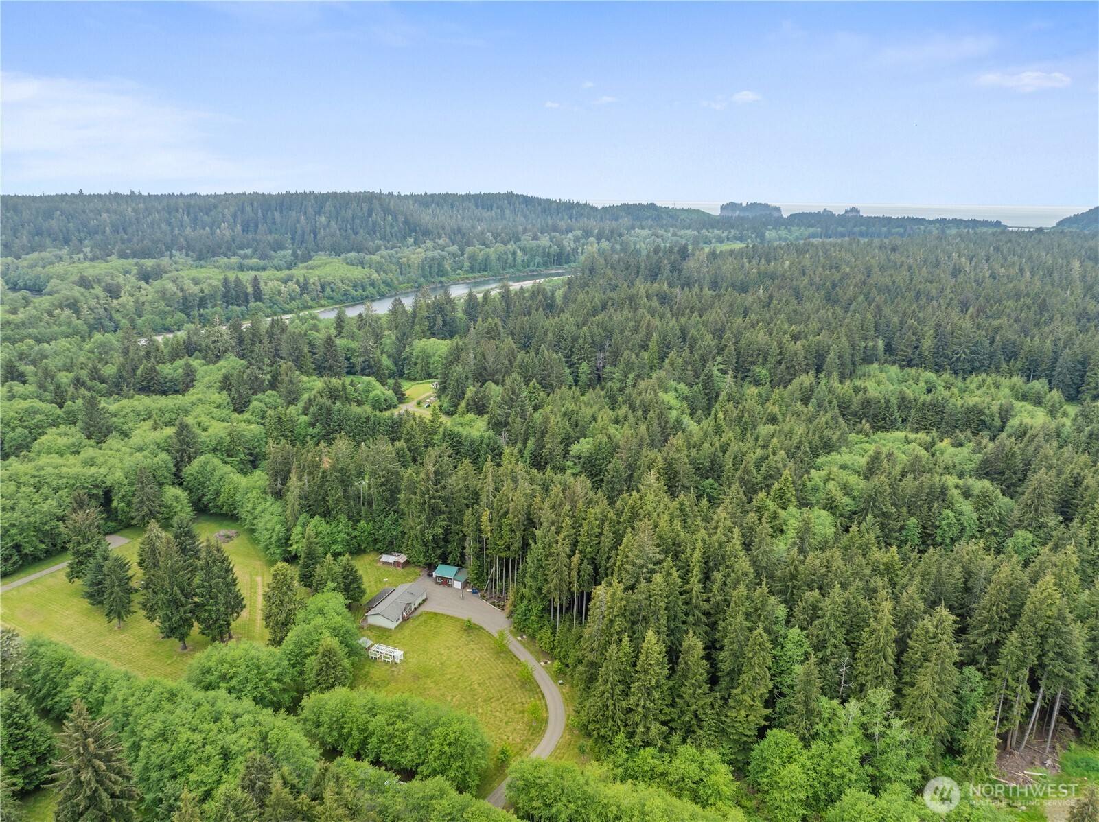 132 River Park Road , Forks, WA 98331