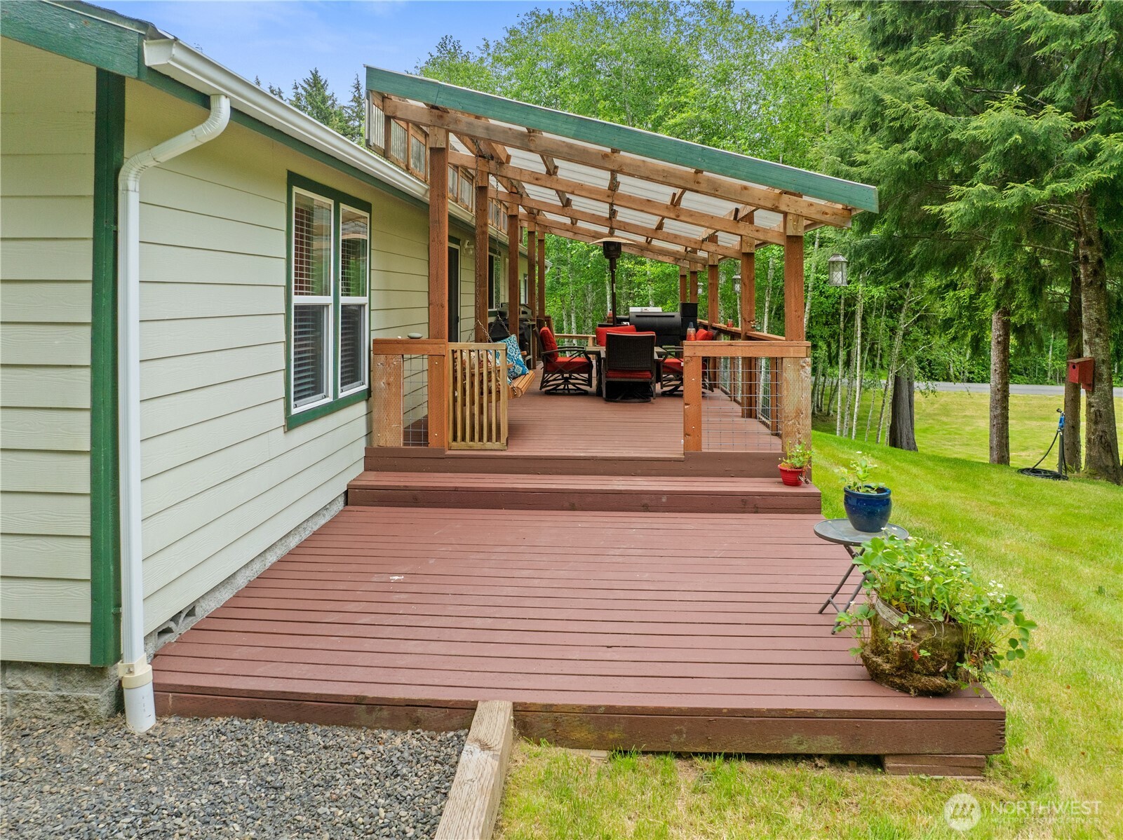 132 River Park Road , Forks, WA 98331