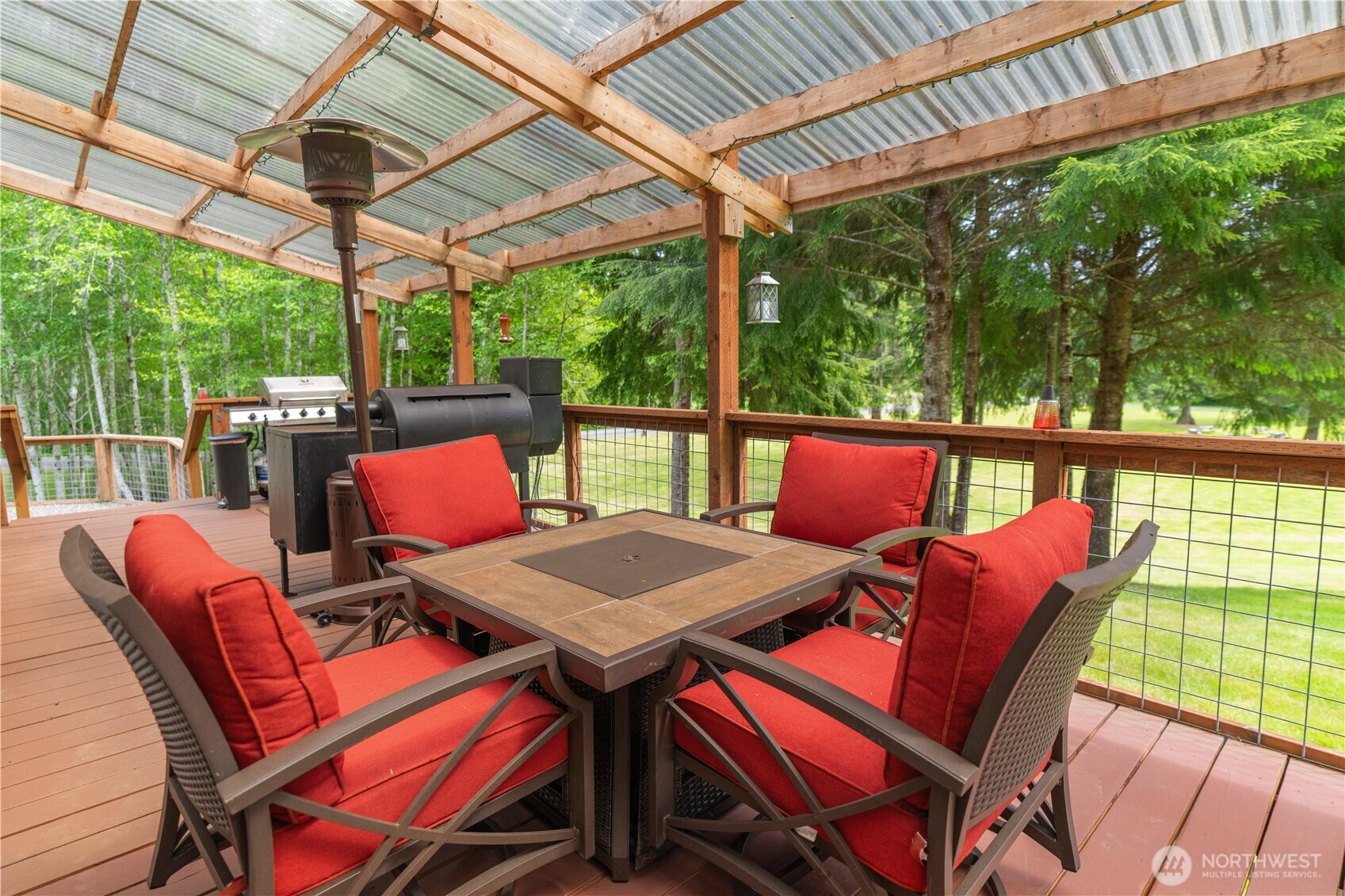 132 River Park Road , Forks, WA 98331