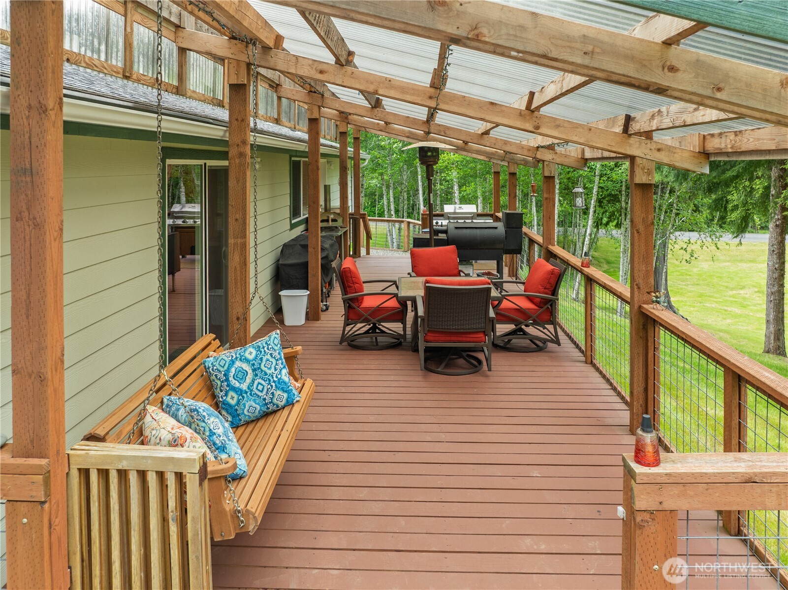 132 River Park Road , Forks, WA 98331