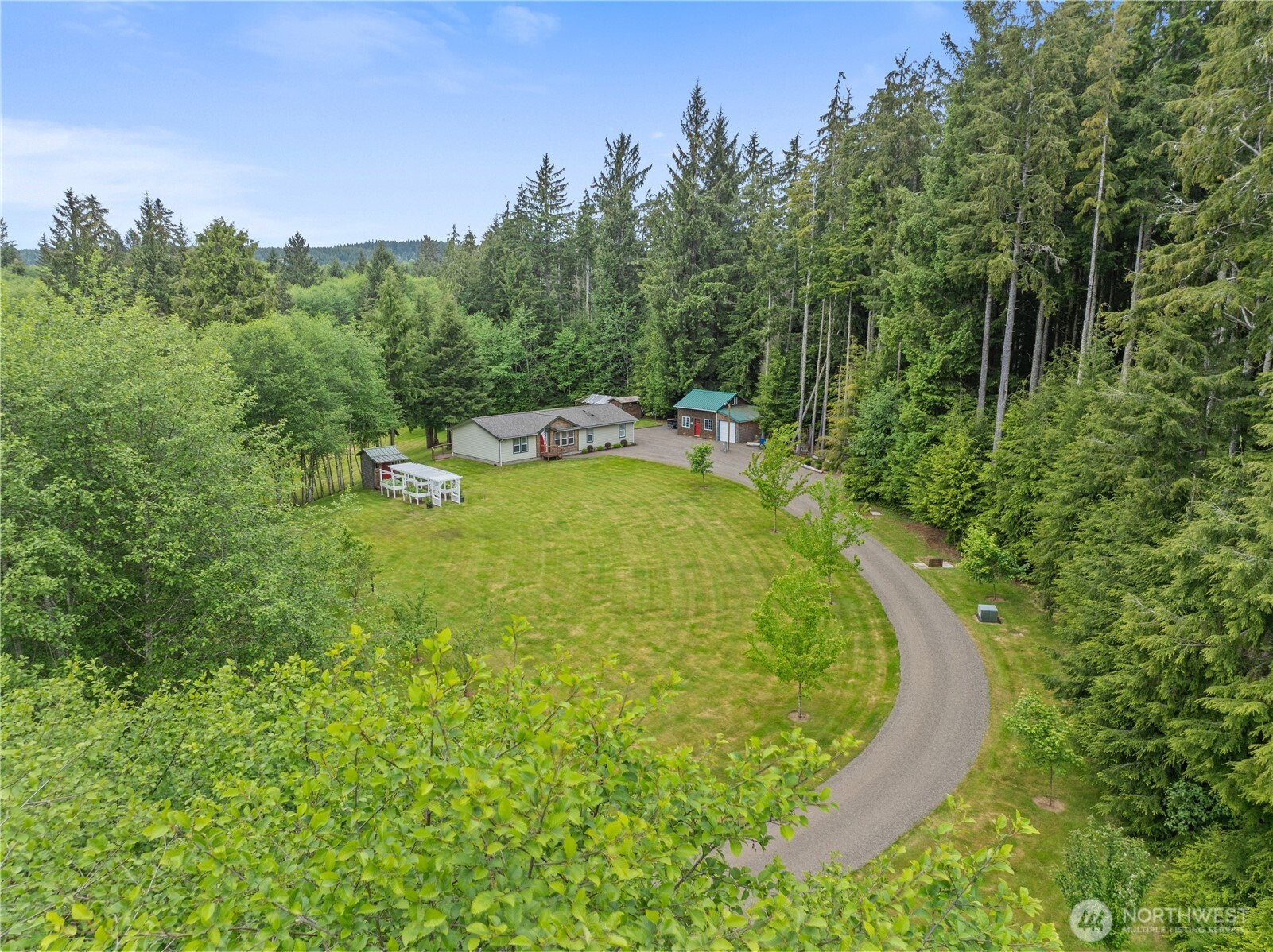 132 River Park Road , Forks, WA 98331