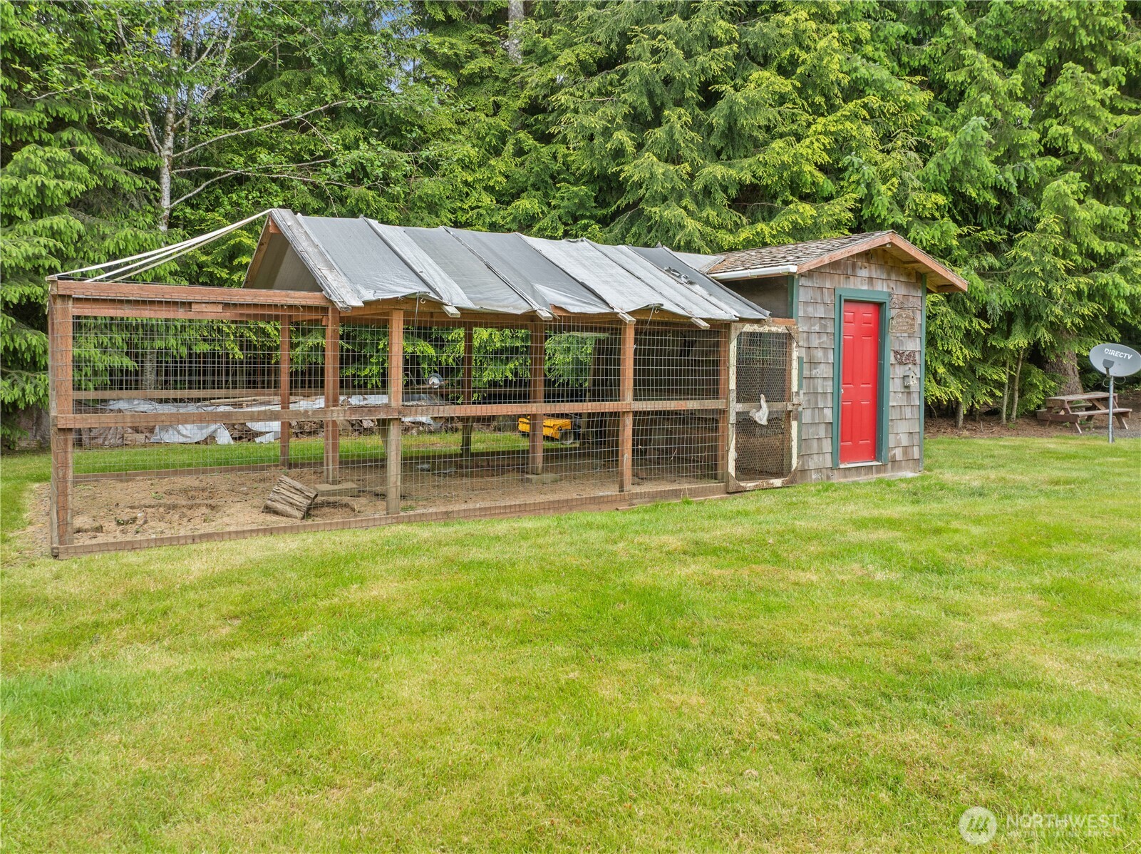 132 River Park Road , Forks, WA 98331