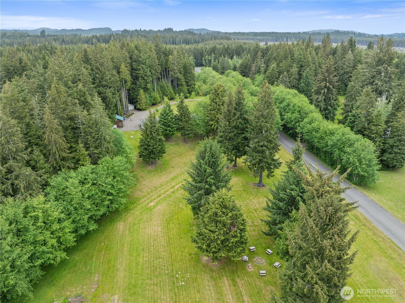 132 River Park Road , Forks, WA 98331