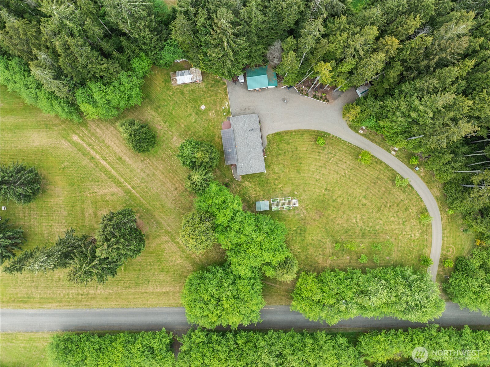 132 River Park Road , Forks, WA 98331