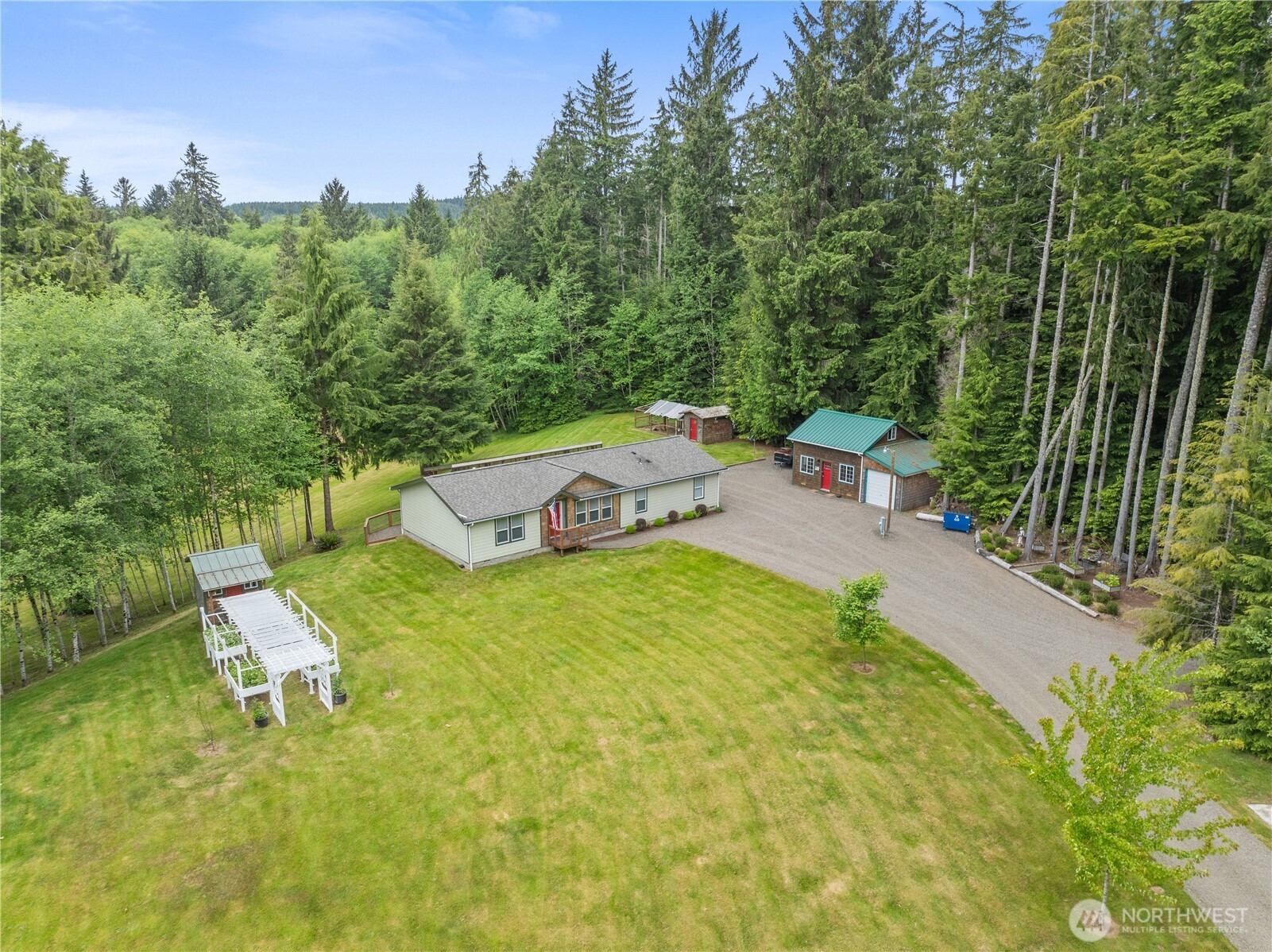 132 River Park Road , Forks, WA 98331