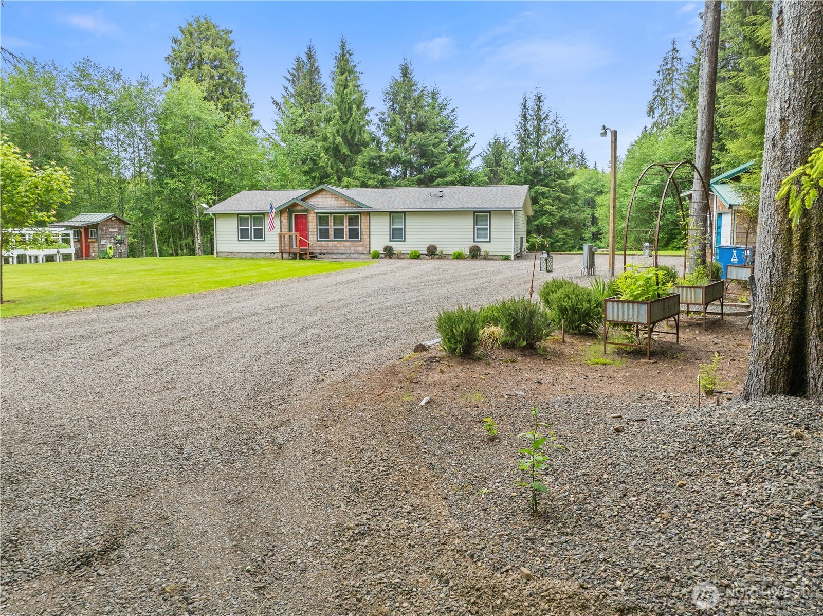 132 River Park Road , Forks, WA 98331