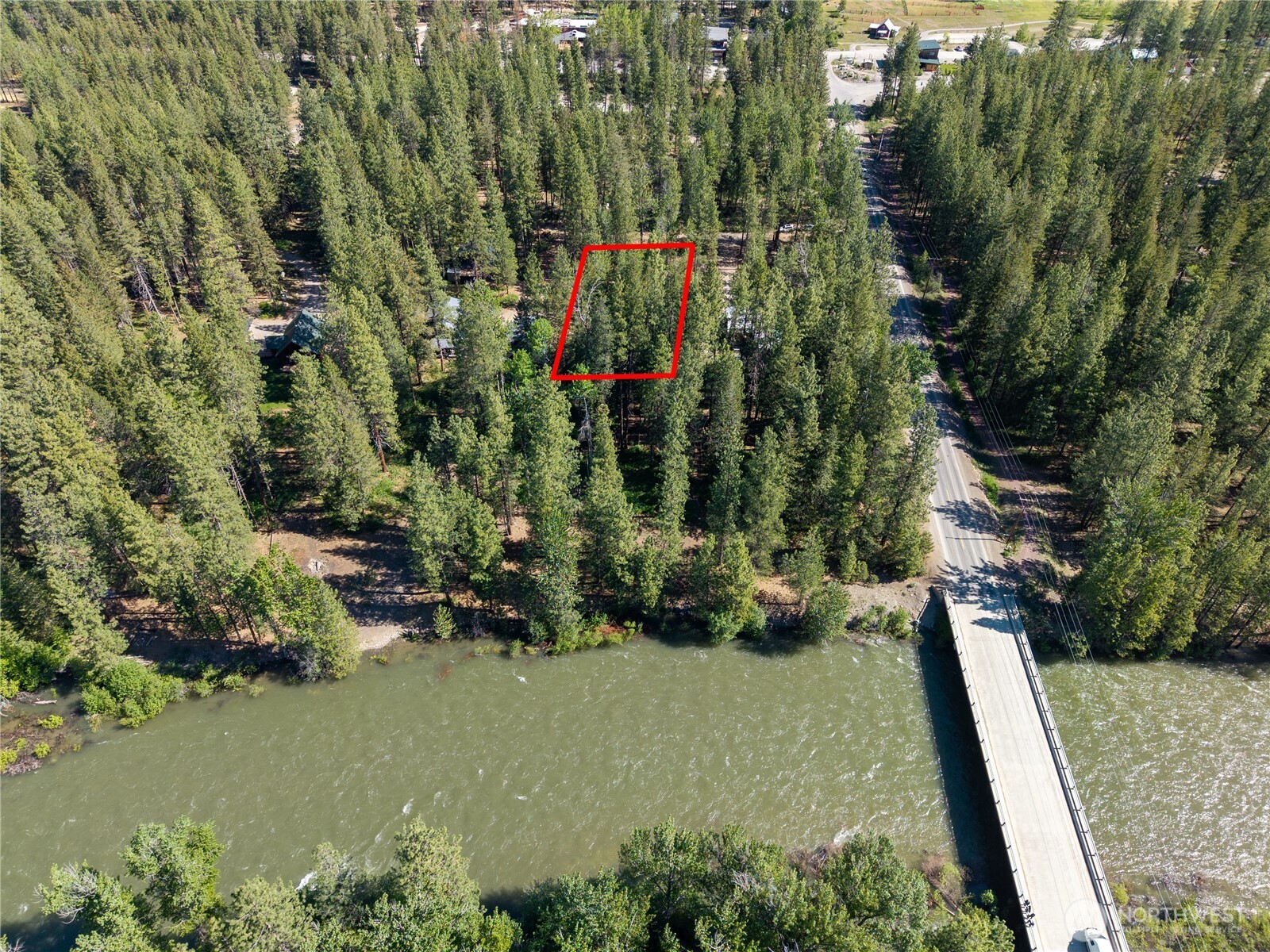 3 Mazama Bridge Road , Mazama, WA 98833
