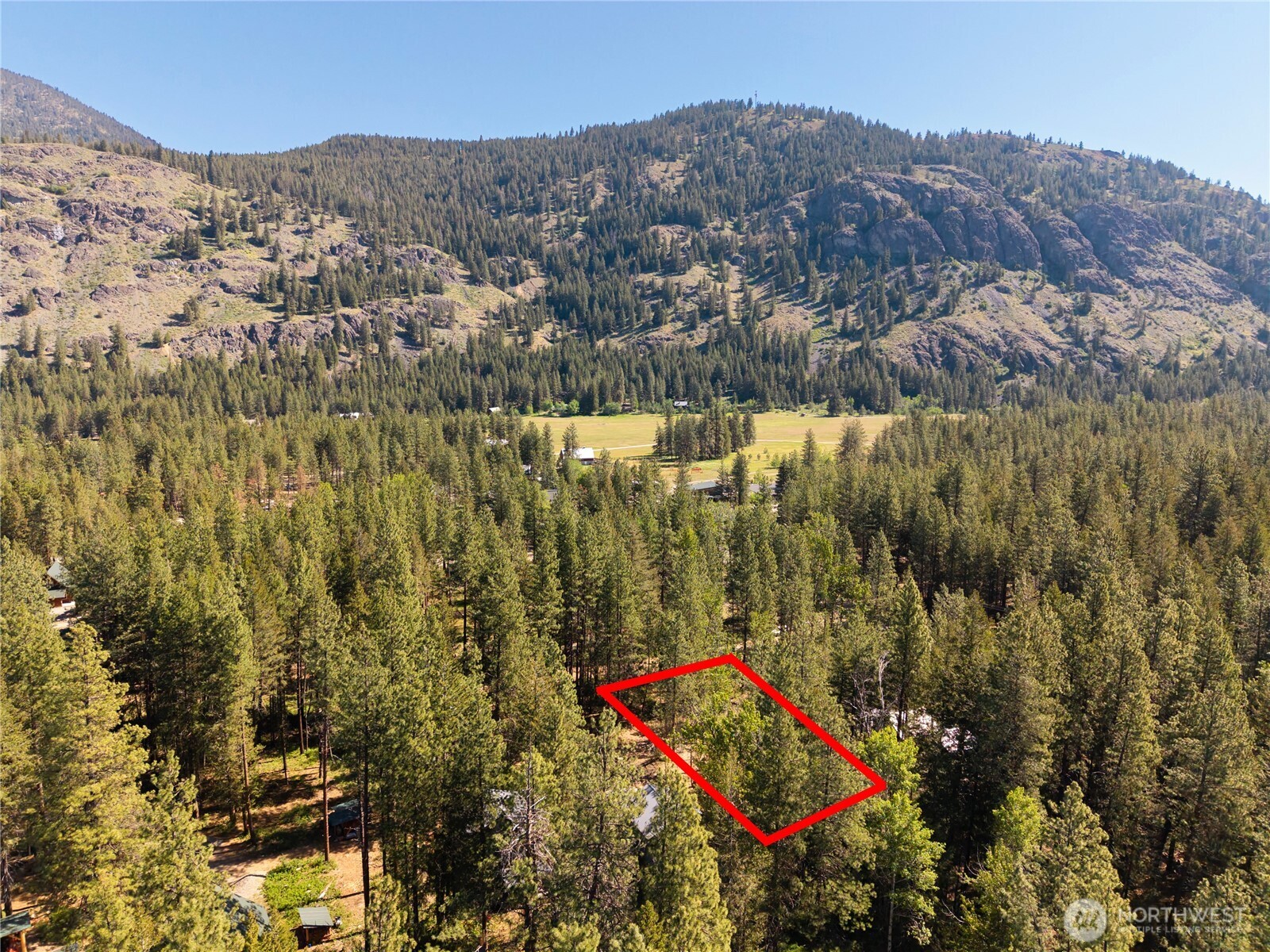 3 Mazama Bridge Road , Mazama, WA 98833