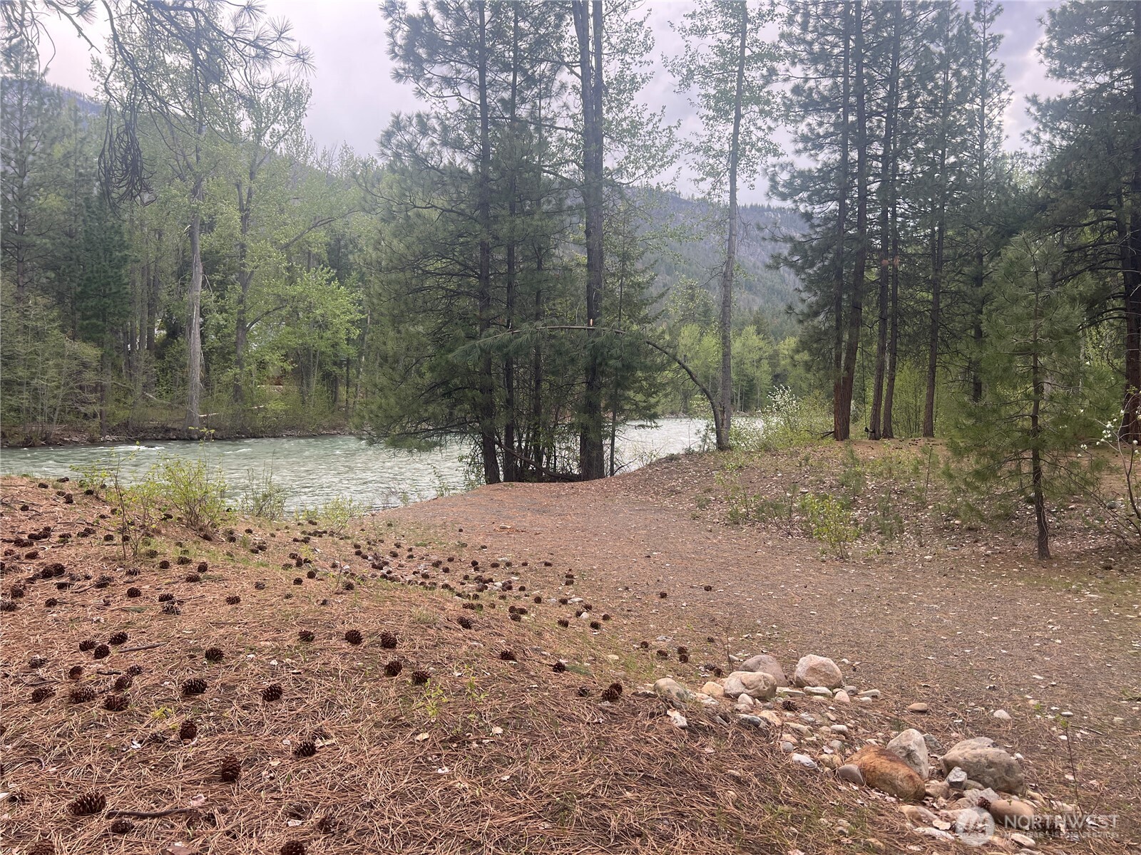 3 Mazama Bridge Road , Mazama, WA 98833