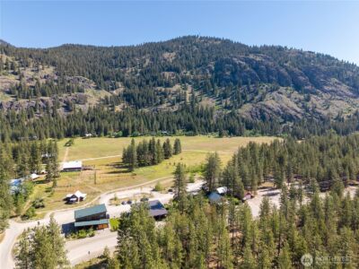 3 Mazama Bridge Road , Mazama, WA 98833 - Photo 14
