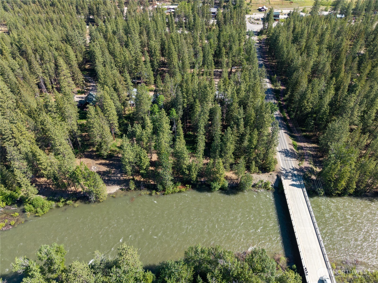 3 Mazama Bridge Road , Mazama, WA 98833