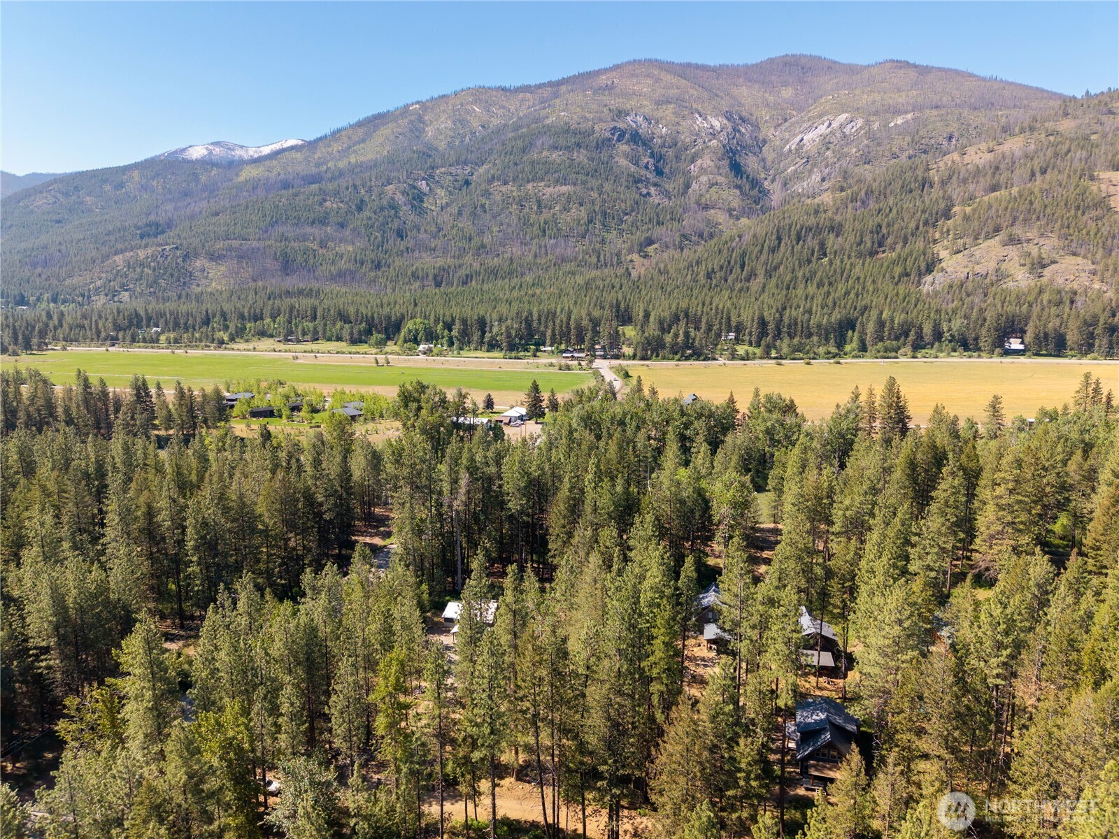 3 Mazama Bridge Road , Mazama, WA 98833