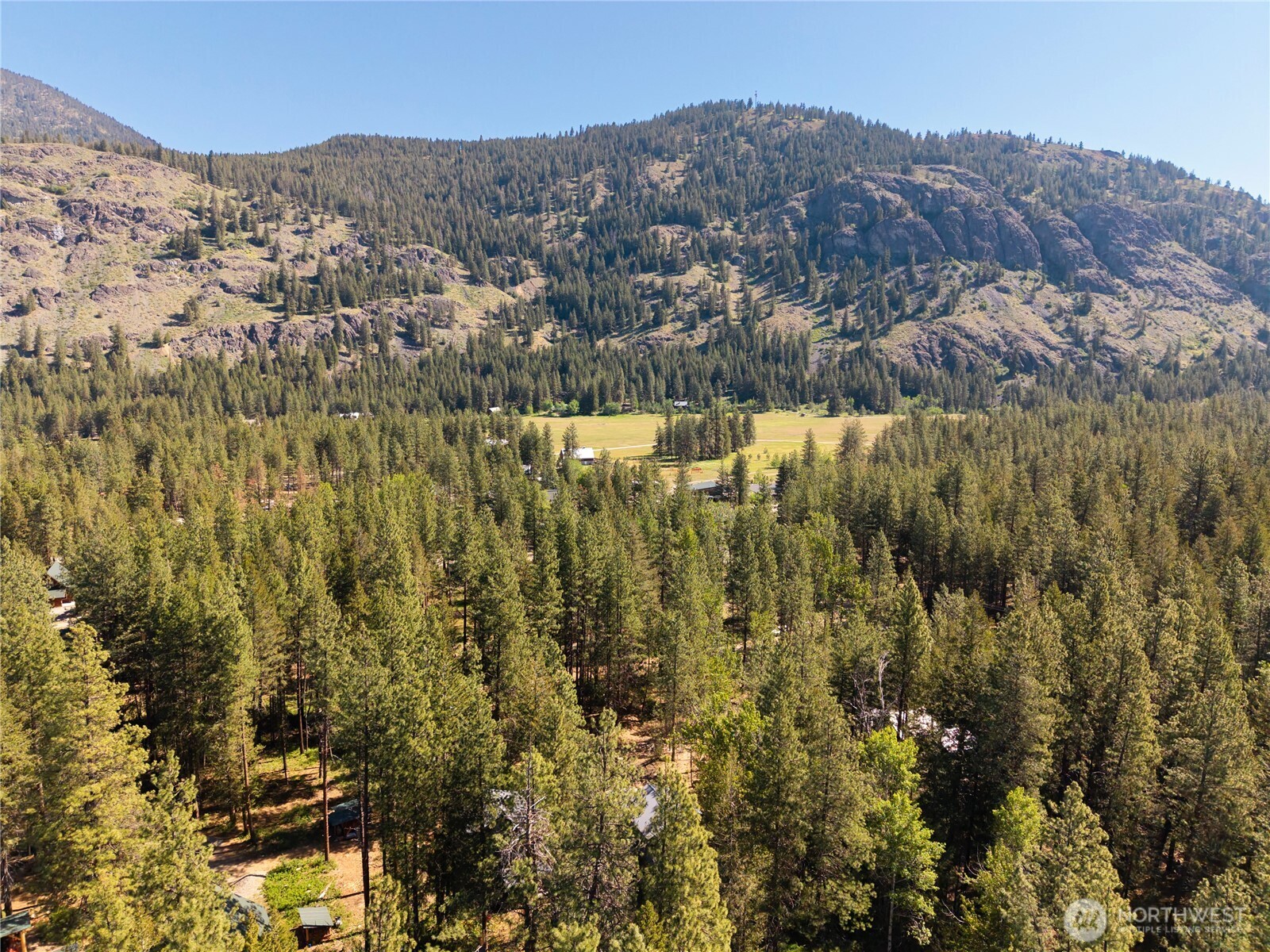 3 Mazama Bridge Road , Mazama, WA 98833