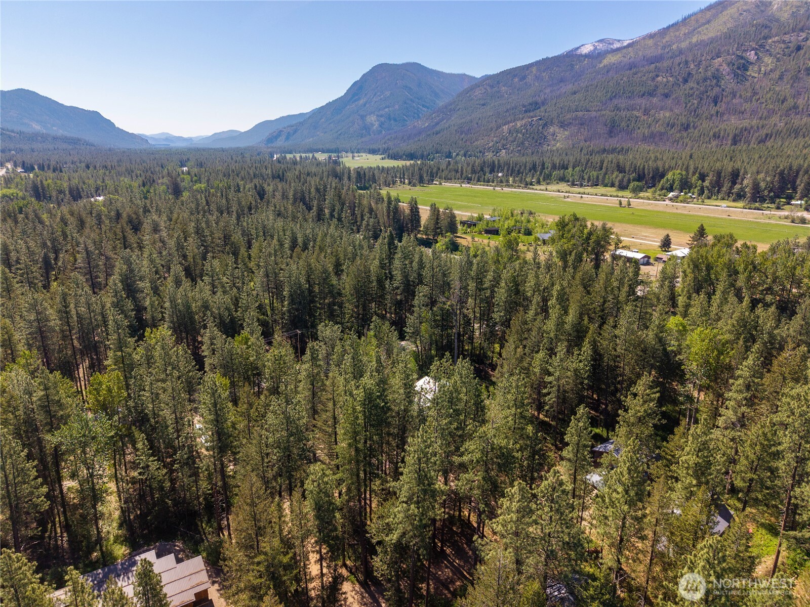 3 Mazama Bridge Road , Mazama, WA 98833
