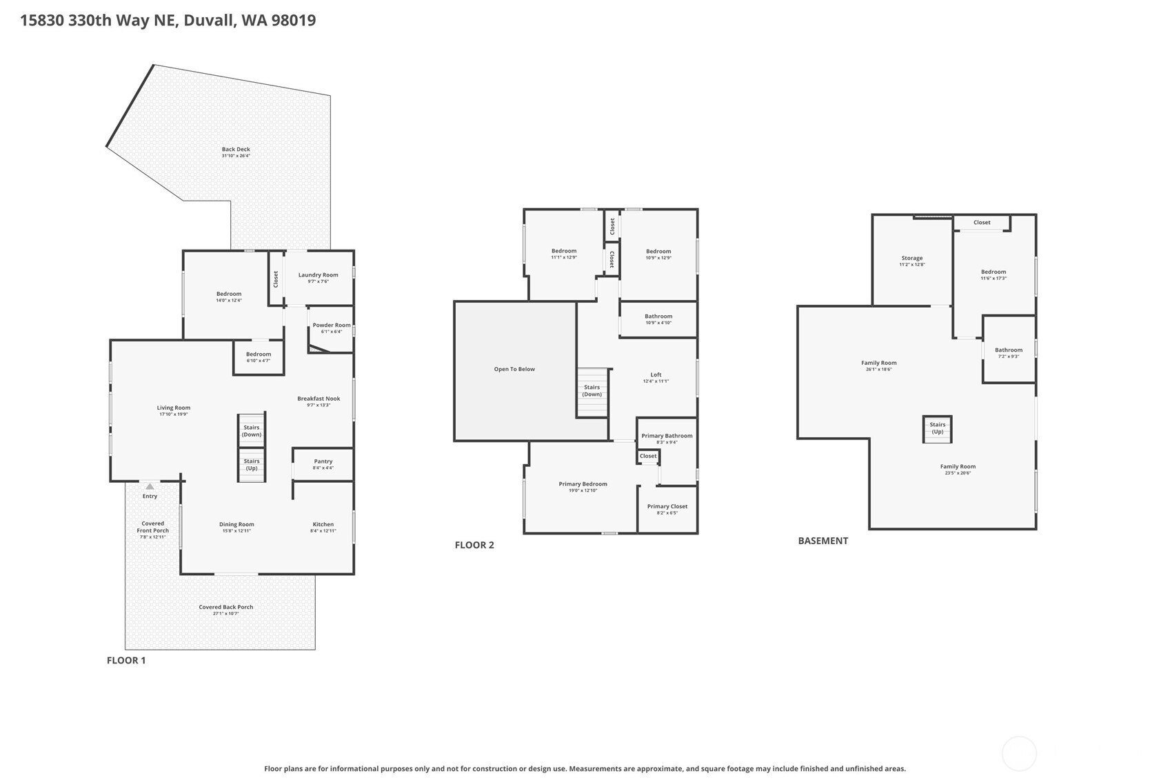 15830 330th Way NE, Duvall, WA 98019-6804