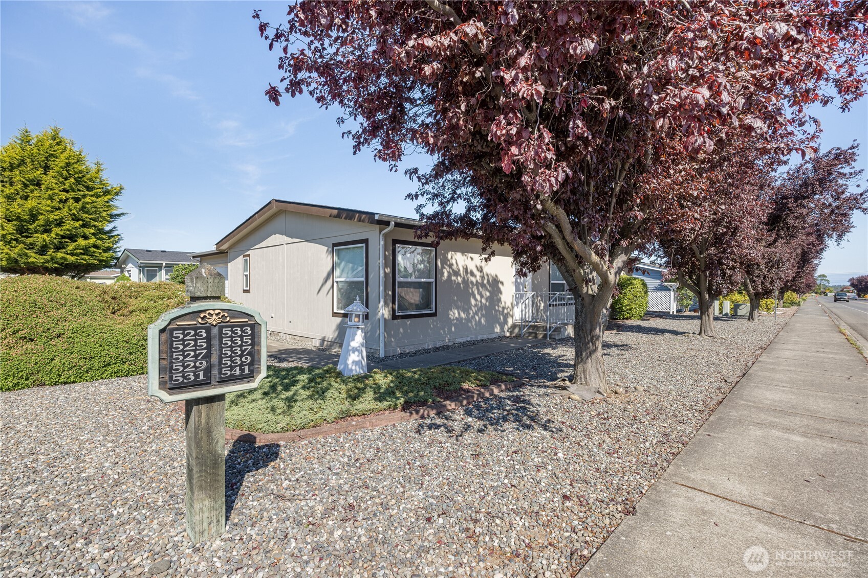541 N 7th , Sequim, WA 98382