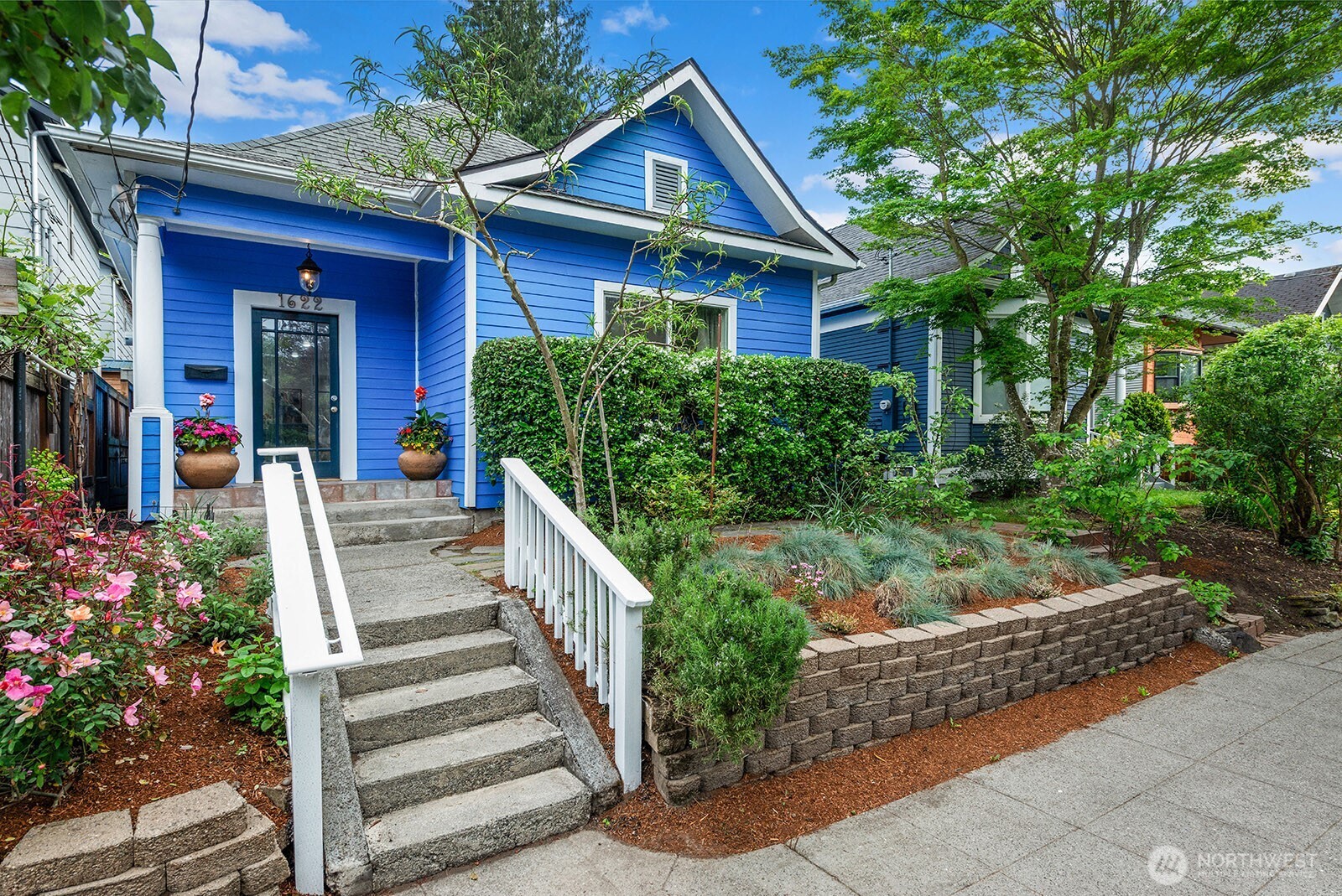 1622 22ND Avenue , Seattle, WA 98122