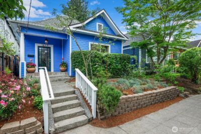 1622 22ND Avenue , Seattle, WA 98122