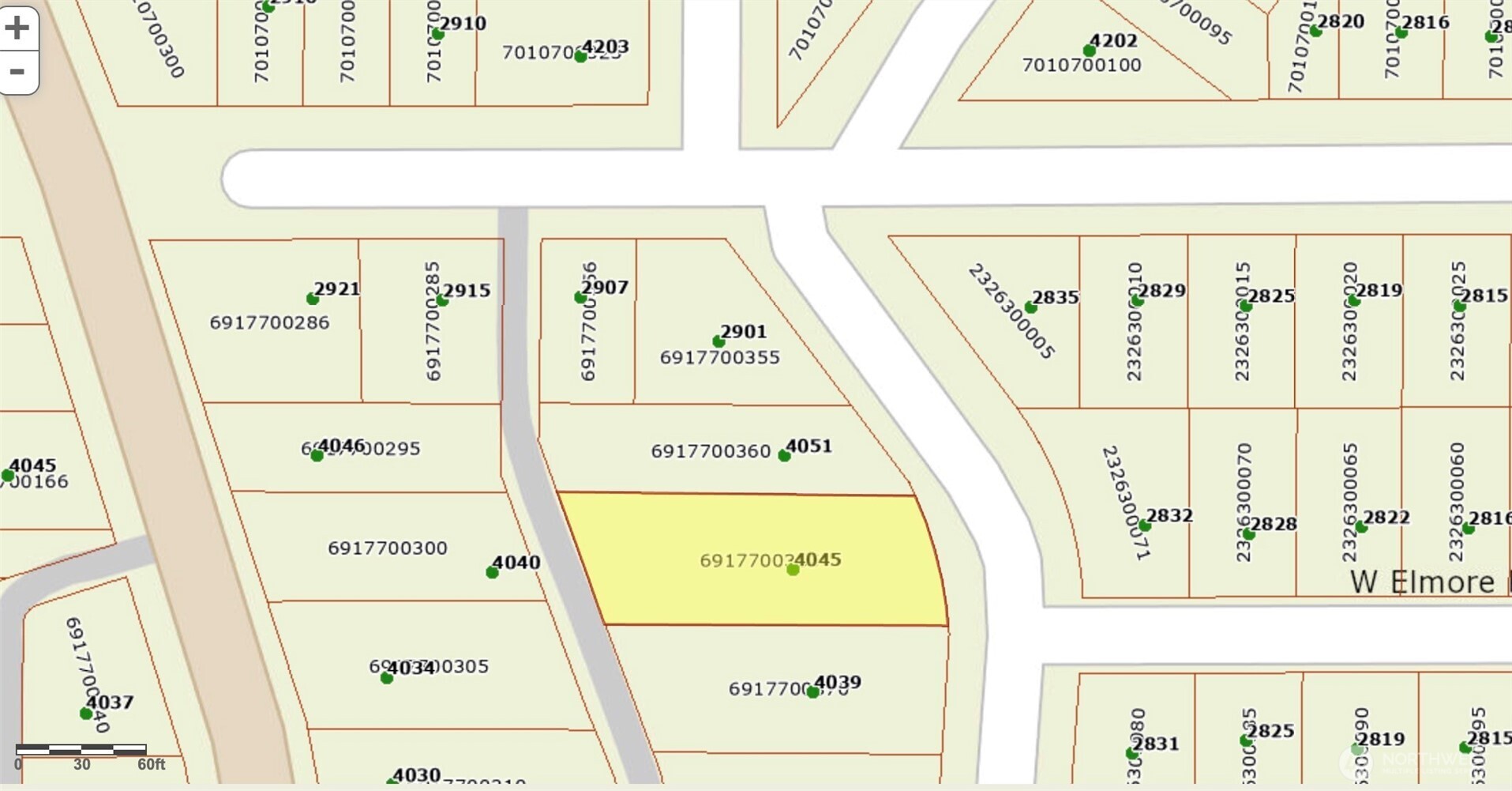 4045 29th Avenue W, Seattle, WA 98199-1743