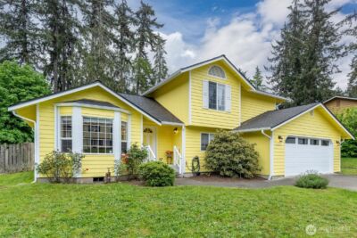 442 Cougar Street SE, Lacey, WA 98503 - Photo 2