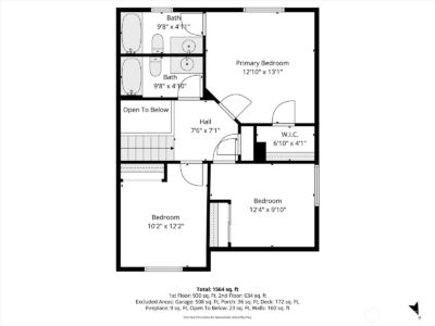 442 Cougar Street SE, Lacey, WA 98503 - Photo 36