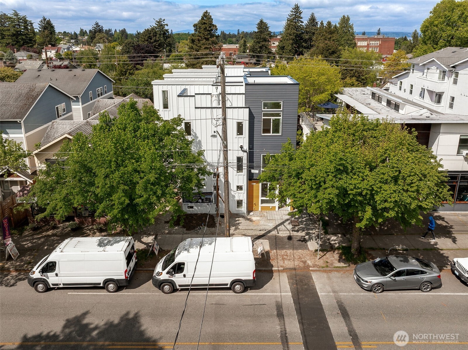3449 California Avenue SW #2, Seattle, WA 98116
