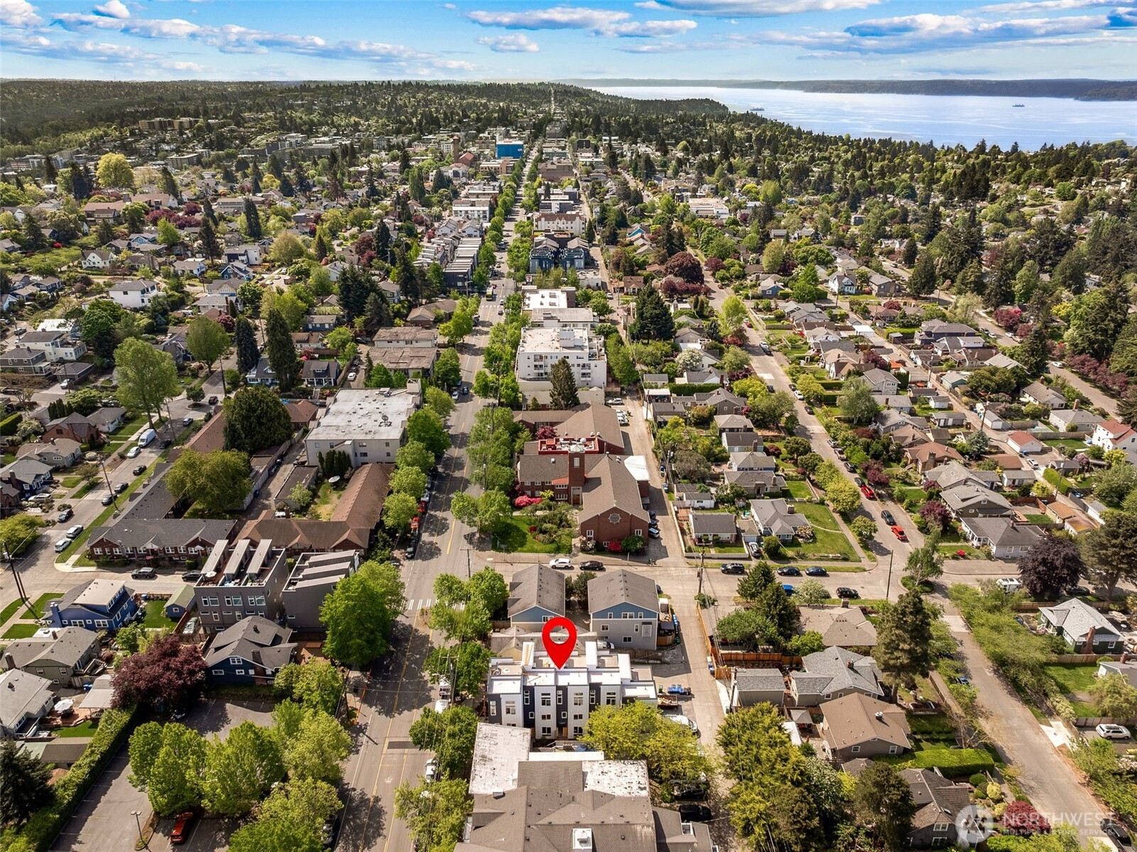 3449 California Avenue SW #2, Seattle, WA 98116