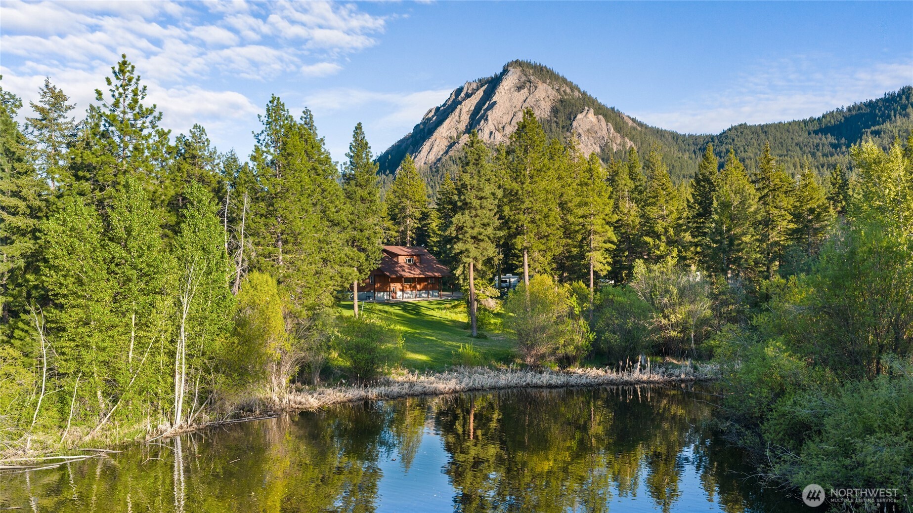327 Graham Road , Cle Elum, WA 98922