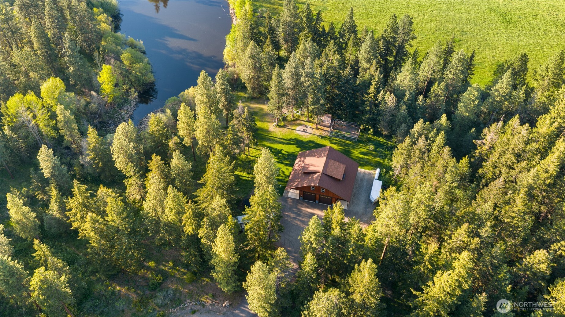 327 Graham Road , Cle Elum, WA 98922