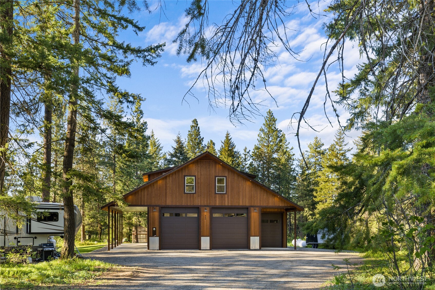 327 Graham Road , Cle Elum, WA 98922