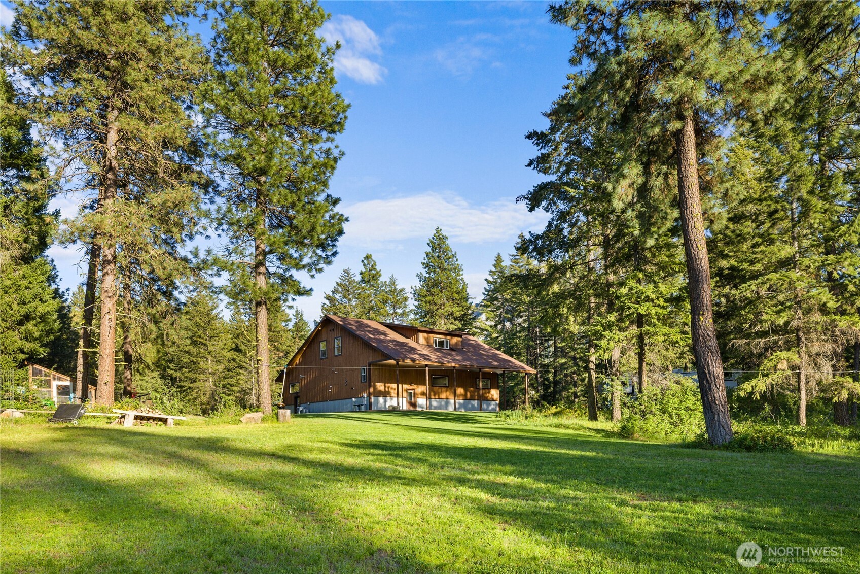327 Graham Road , Cle Elum, WA 98922