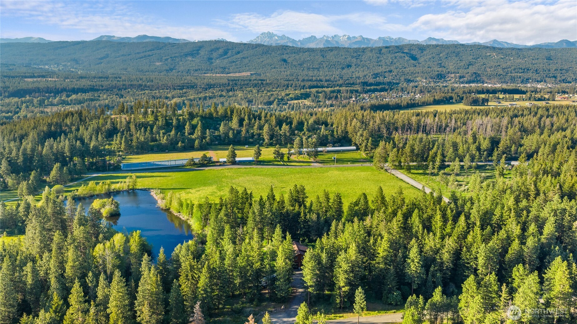 327 Graham Road , Cle Elum, WA 98922