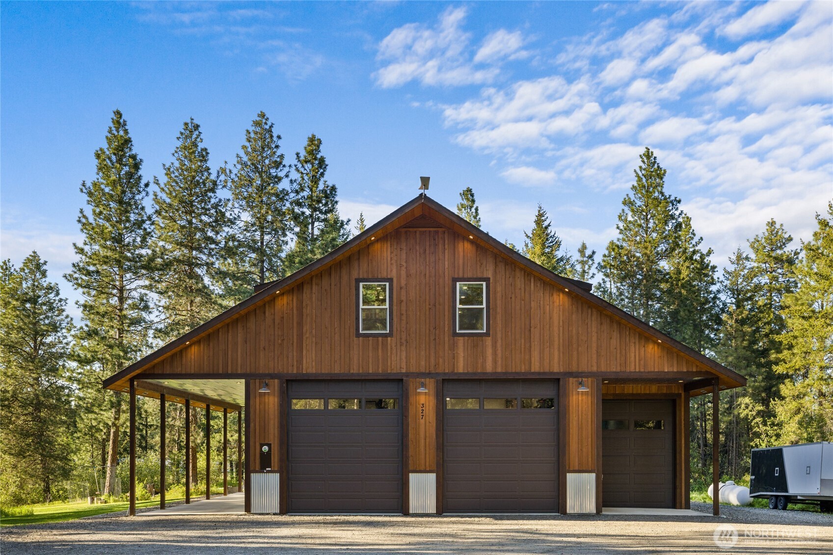 327 Graham Road , Cle Elum, WA 98922