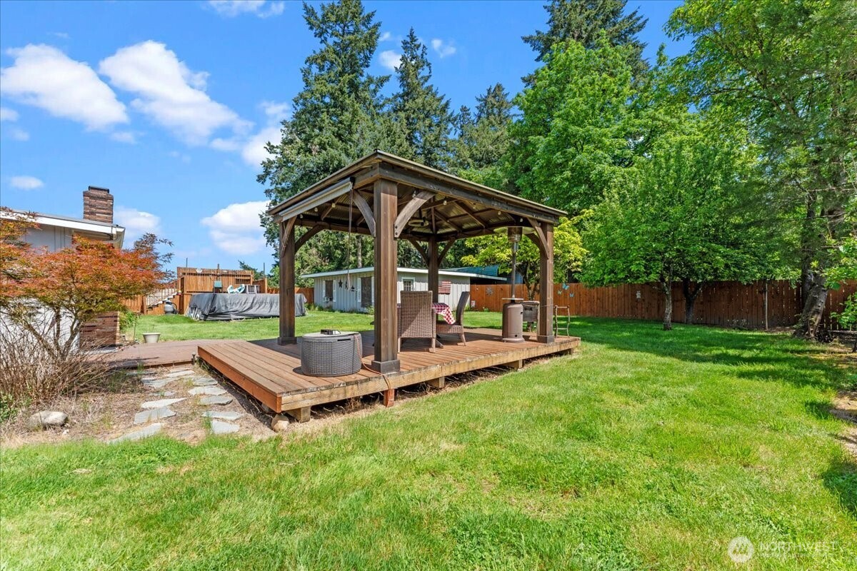 24501 NE 29th Avenue , Ridgefield, WA 98642