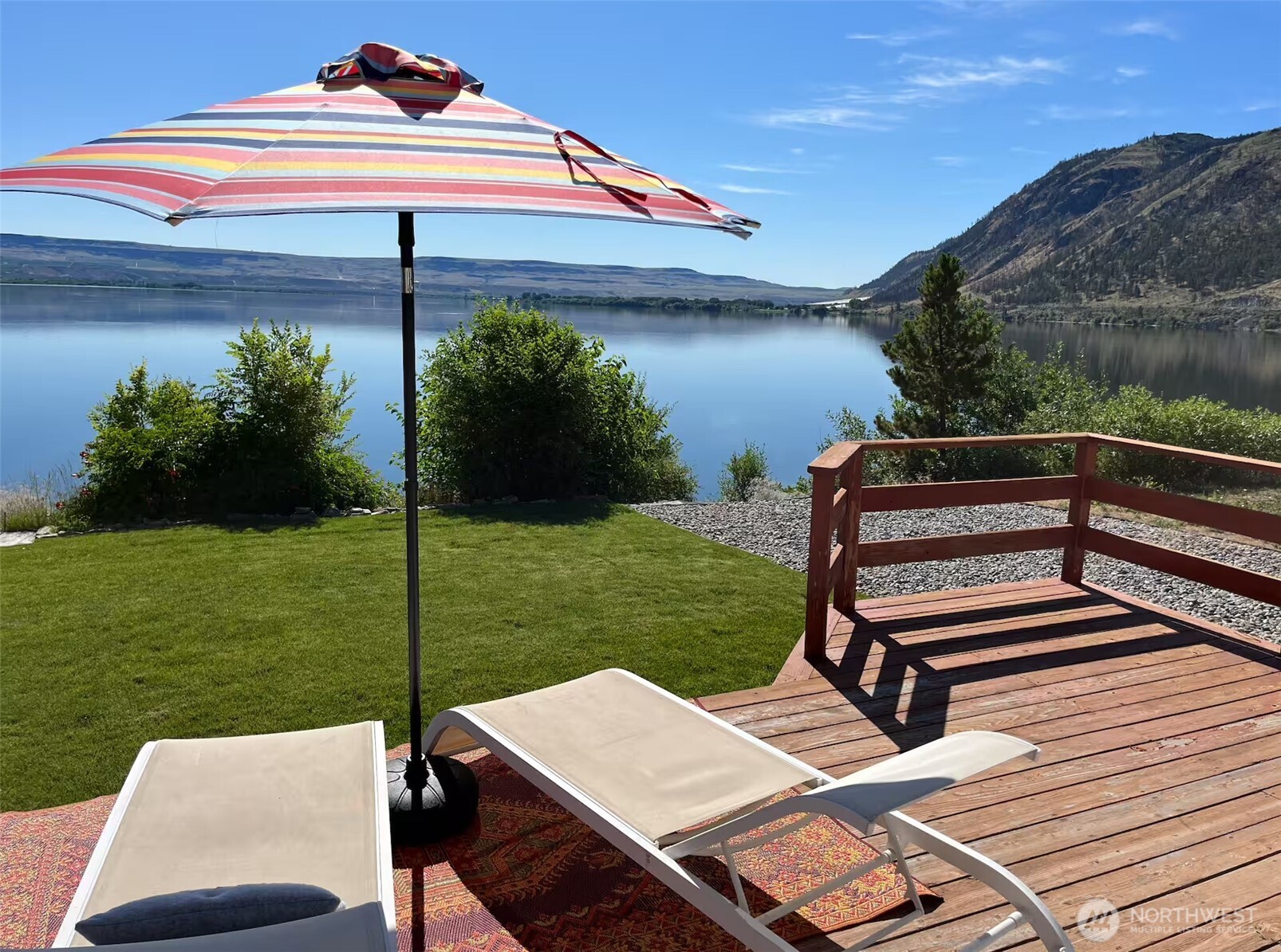 622 1ST STREET , Brewster, WA 98812