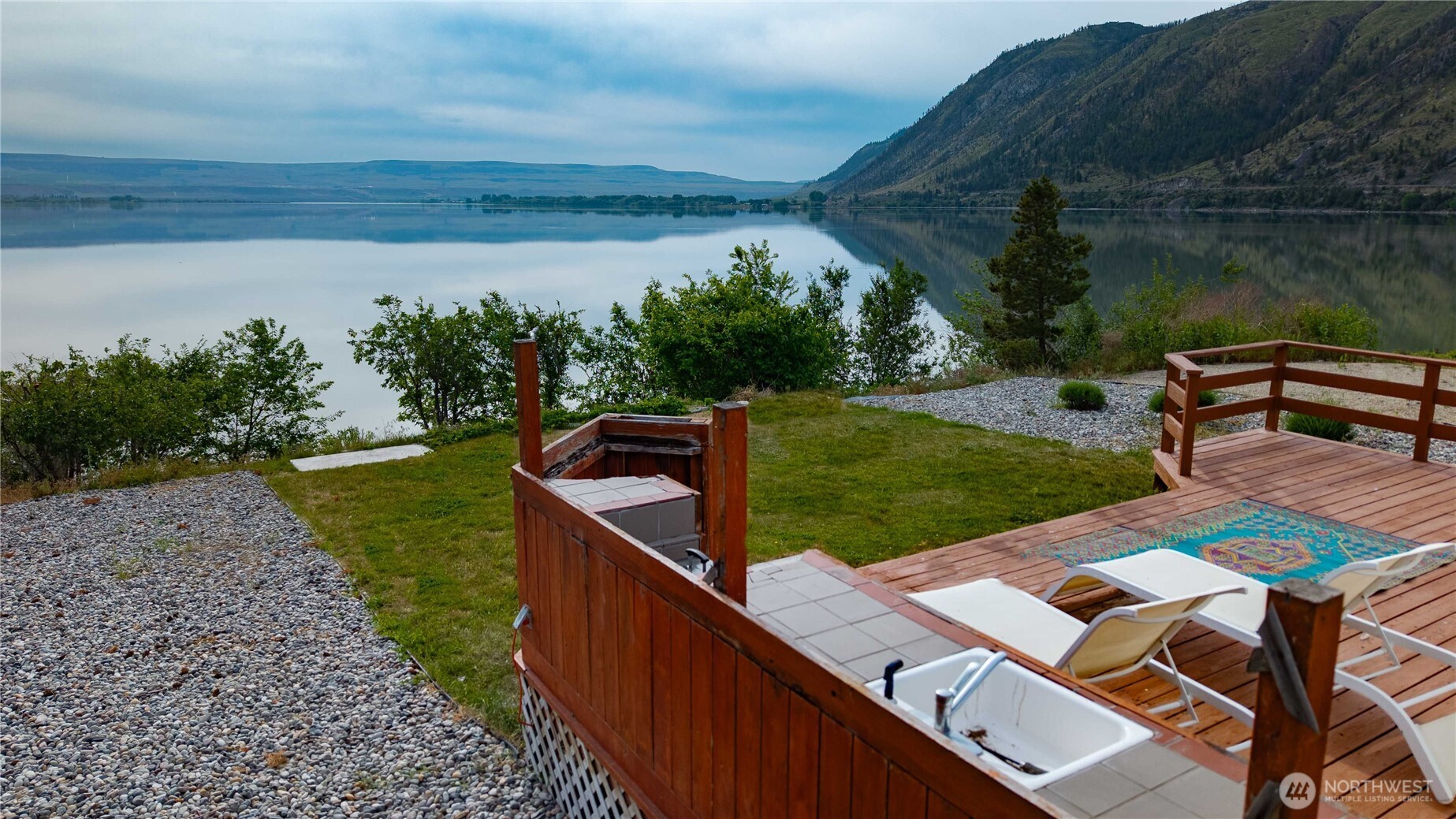 622 1ST STREET , Brewster, WA 98812