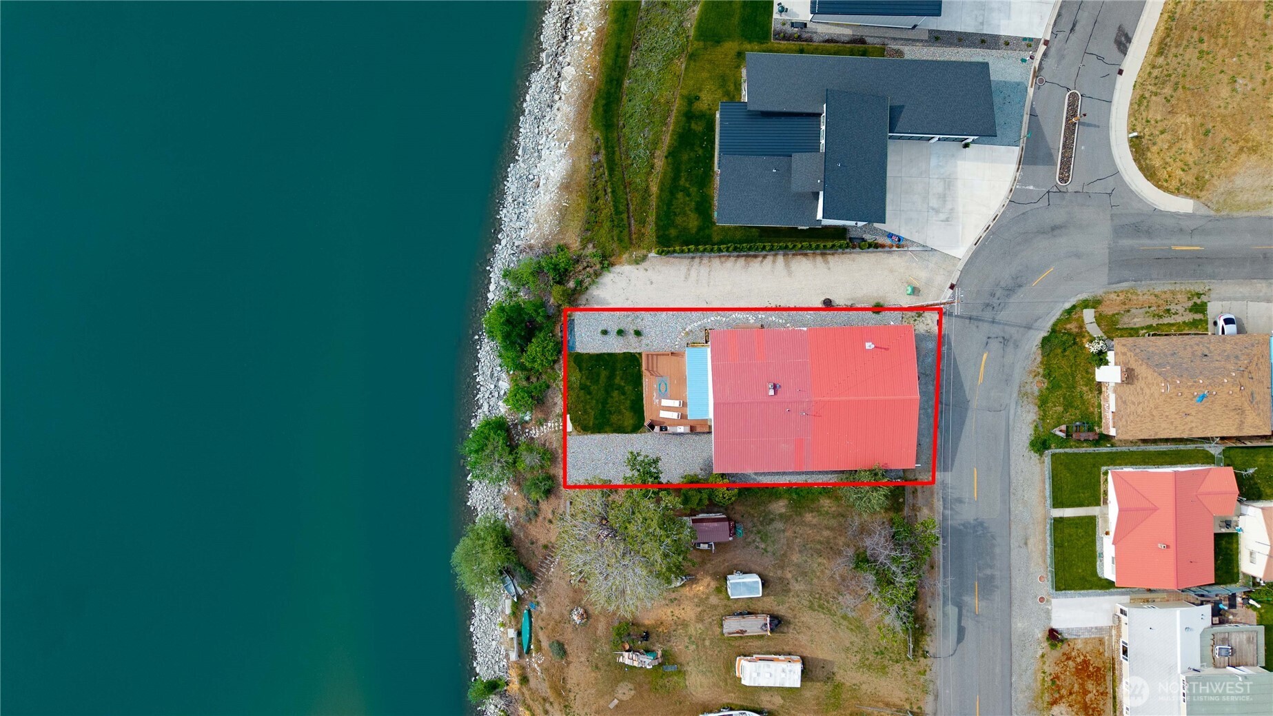 622 1ST STREET , Brewster, WA 98812