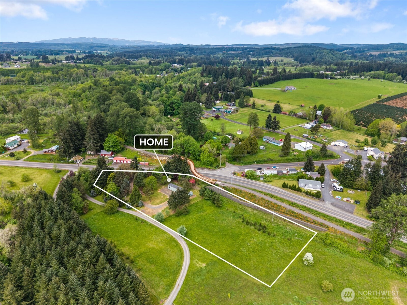 1441 State Route 6 , Chehalis, WA 98532